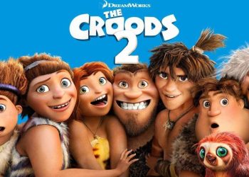 Os Croods 2: Uma Nova Era DreamWorks Divulgação