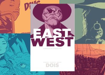 East Of West - A Batalha do Apocalipse: Volume 2
