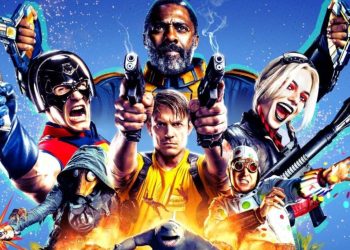 Pôster de O Esquadrão Suicida (2021)