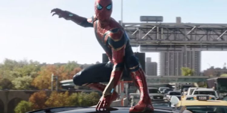 Homem-Aranha: Sem Volta Para Casa
