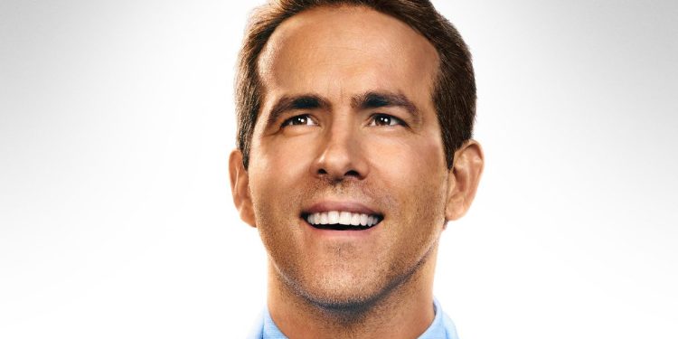 Pôster do personagem principal de Free Guy