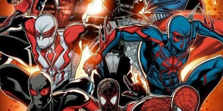 Versões do Homem-Aranha