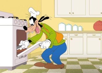 Disney Divirta-se em Casa com Pateta