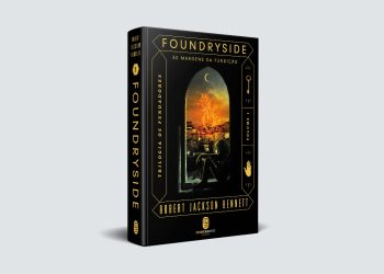 Foundryside: às margens da fundição