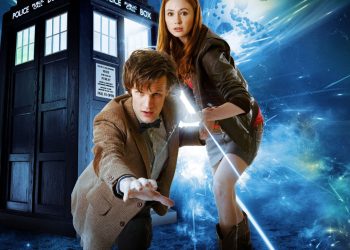 Quinta Temporada de Doctor Who