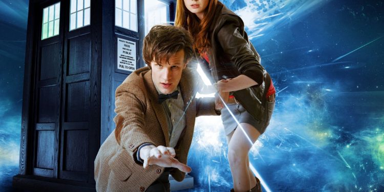 Quinta Temporada de Doctor Who