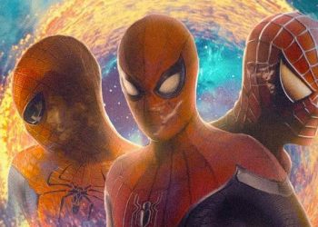 Homem-Aranha: Sem Volta Para Casa e os 3 Aranhas