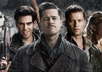 Pôster de Bastardos Inglórios