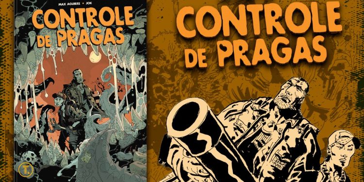 Capa Controle de Pragas
