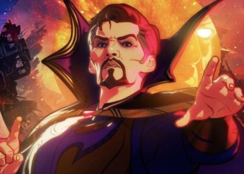 What if...? 4° episódio