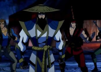 crítica Mortal Kombat Legends