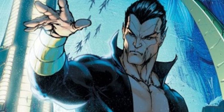 Namor, o primeiro mutante