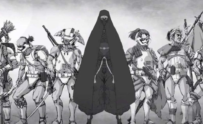 Star Wars Visions