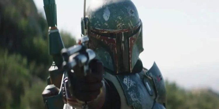 The Book of Boba Fett