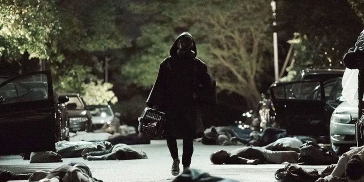 Y: The Last Man