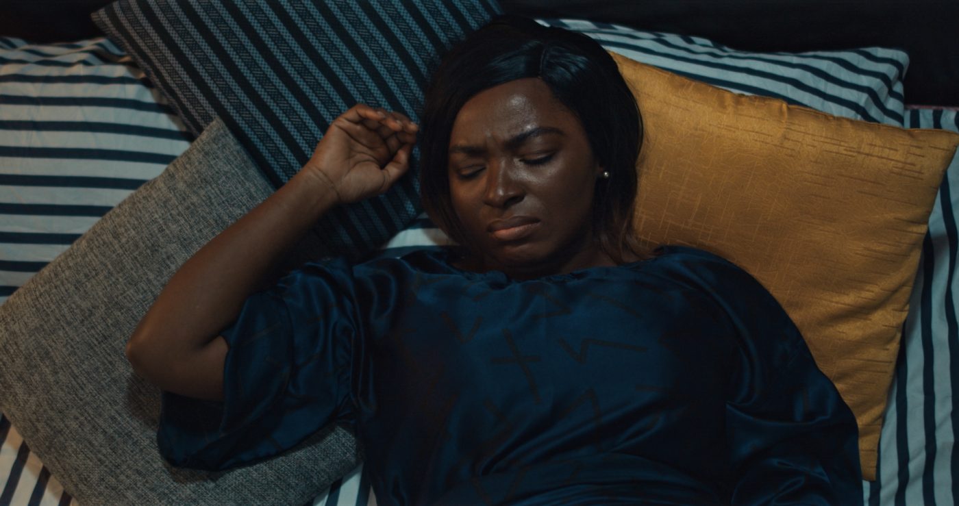 Longa - Para Maria (2020) - Dir. Damilola Orimogunje - créd. Damilola Orimogunje | Mostra de Cinema Africano