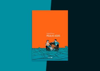 Pilulas Azuis - Frederik Peeters