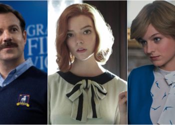 Emmy Awards 2021 | The Crown, O Gambito da Rainha e Ted Lasso são os grandes destaques da edição; Confira a lista dos vencedores