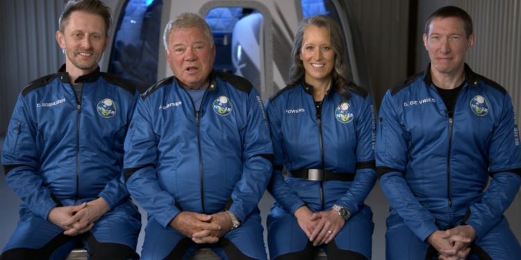 William Shatner captão kirk