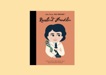 Capa do artigo Resenha Rosalind Franklin