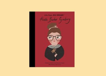 Capa do artigo Resenha - Ruth Bader Ginsburg