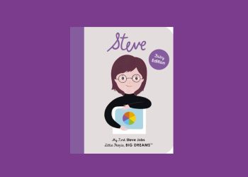 Capa do artigo - Steve Jobs