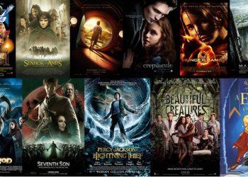 11 adaptações de livros para o cinema