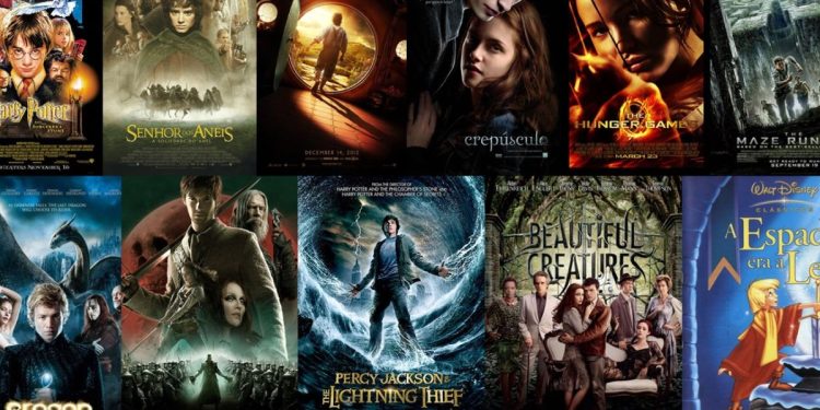 11 adaptações de livros para o cinema
