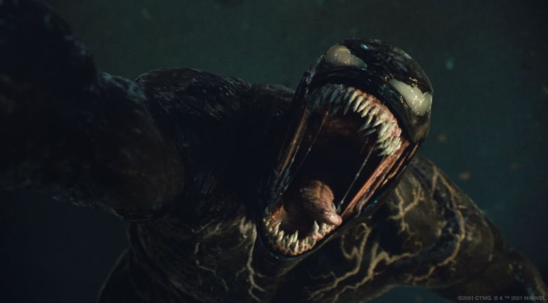 crítica Venom: Tempo de Carnificina