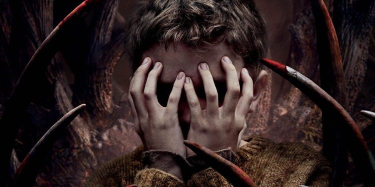 Pôster do Filme Espíritos Obscuros