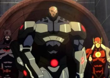 Liga da Justiça: Ponto de Ignição