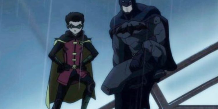 O Filho do Batman