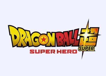 Imagem do teaser oficial do filme Dragon Ball Super: Super Hero