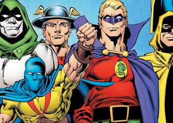 Sociedade da Justiça da America