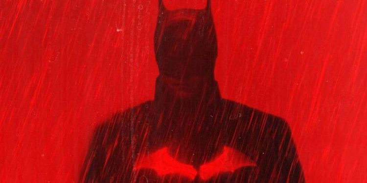 The Batman trailer