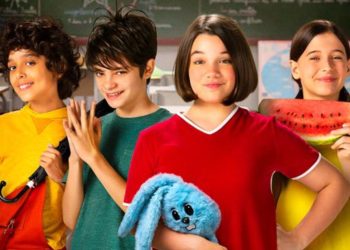 Turma da Mônica Laços