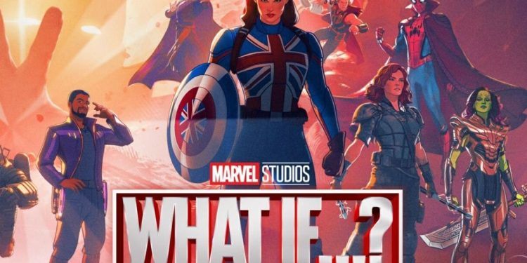 What If...? primeira temporada