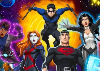 Justiça Jovem: Fantasmas