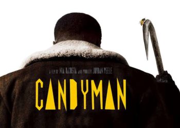 Pôster de A Lenda de Candyman