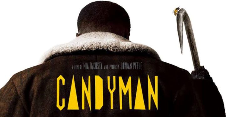 Pôster de A Lenda de Candyman