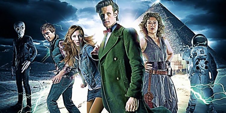 Doctor Who Sexta Temporada