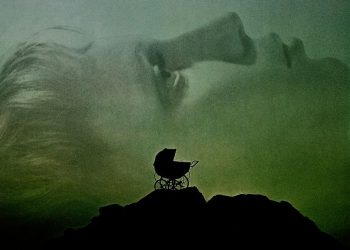 Pôster do filme O Bebê de Rosemary