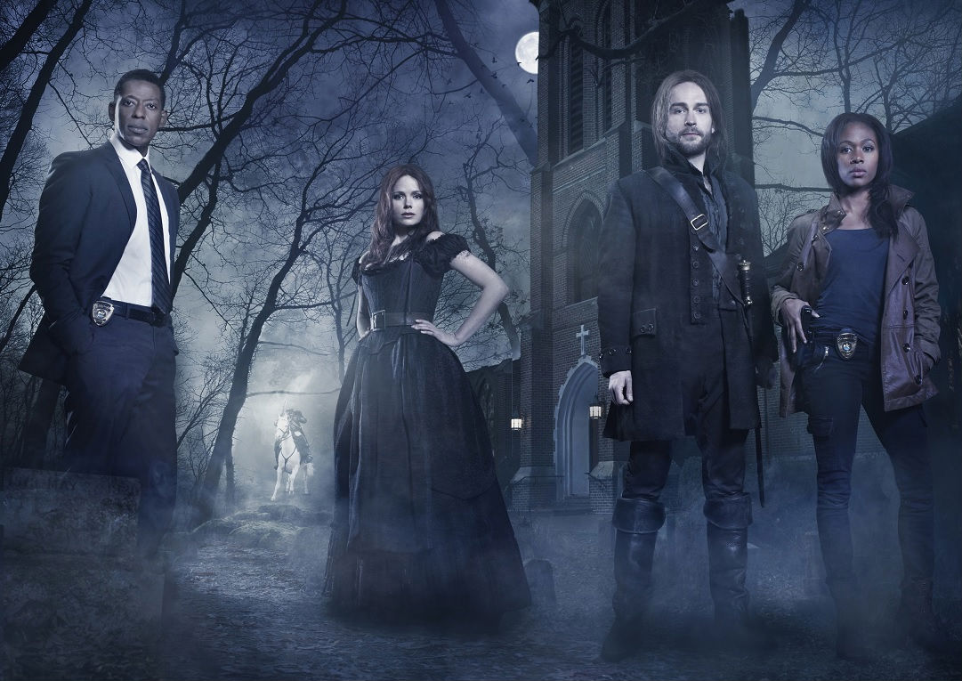 Poster de Sleepy Hollow