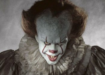 Pôster do filme It: A Coisa