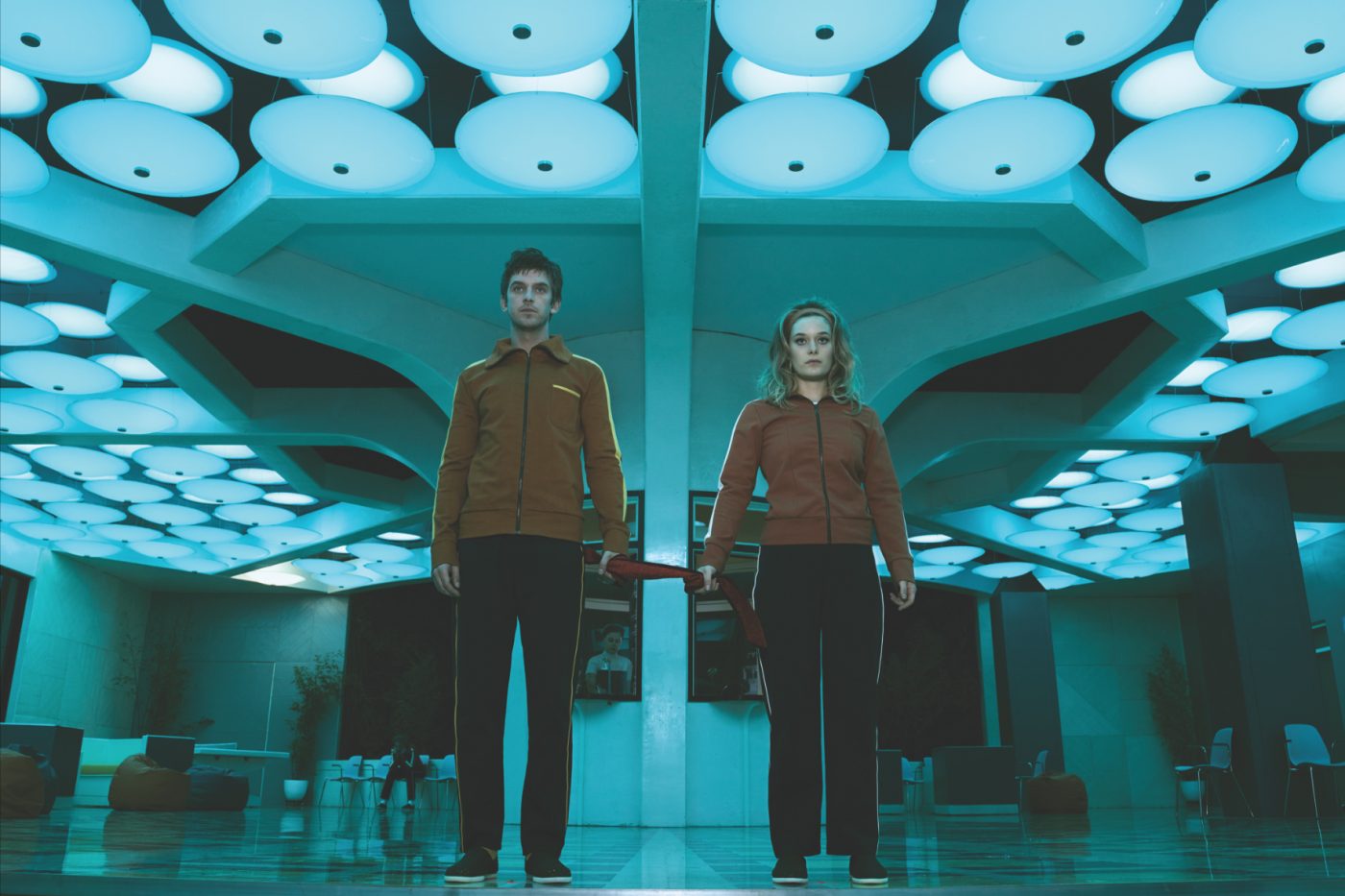Poster de Legion