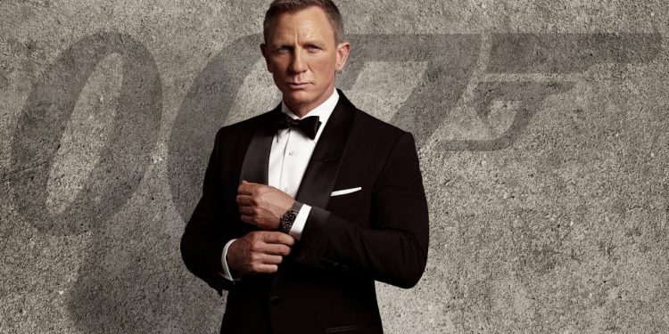 007 - Sem Tempo Para Morrer