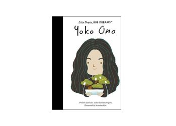 Capa Resenha Yoko Ono