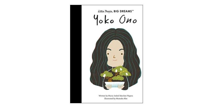 Capa Resenha Yoko Ono