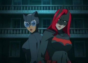 animações da DC foram anunciadas