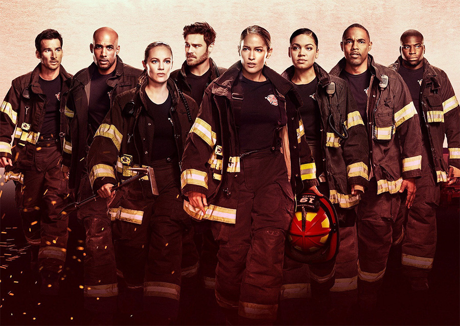 Poster de Station 19